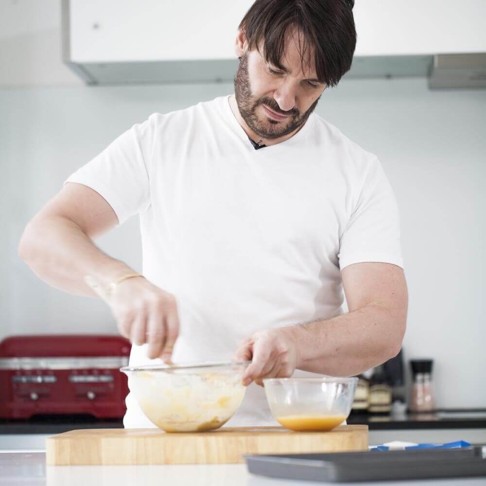 Eric Lanlard