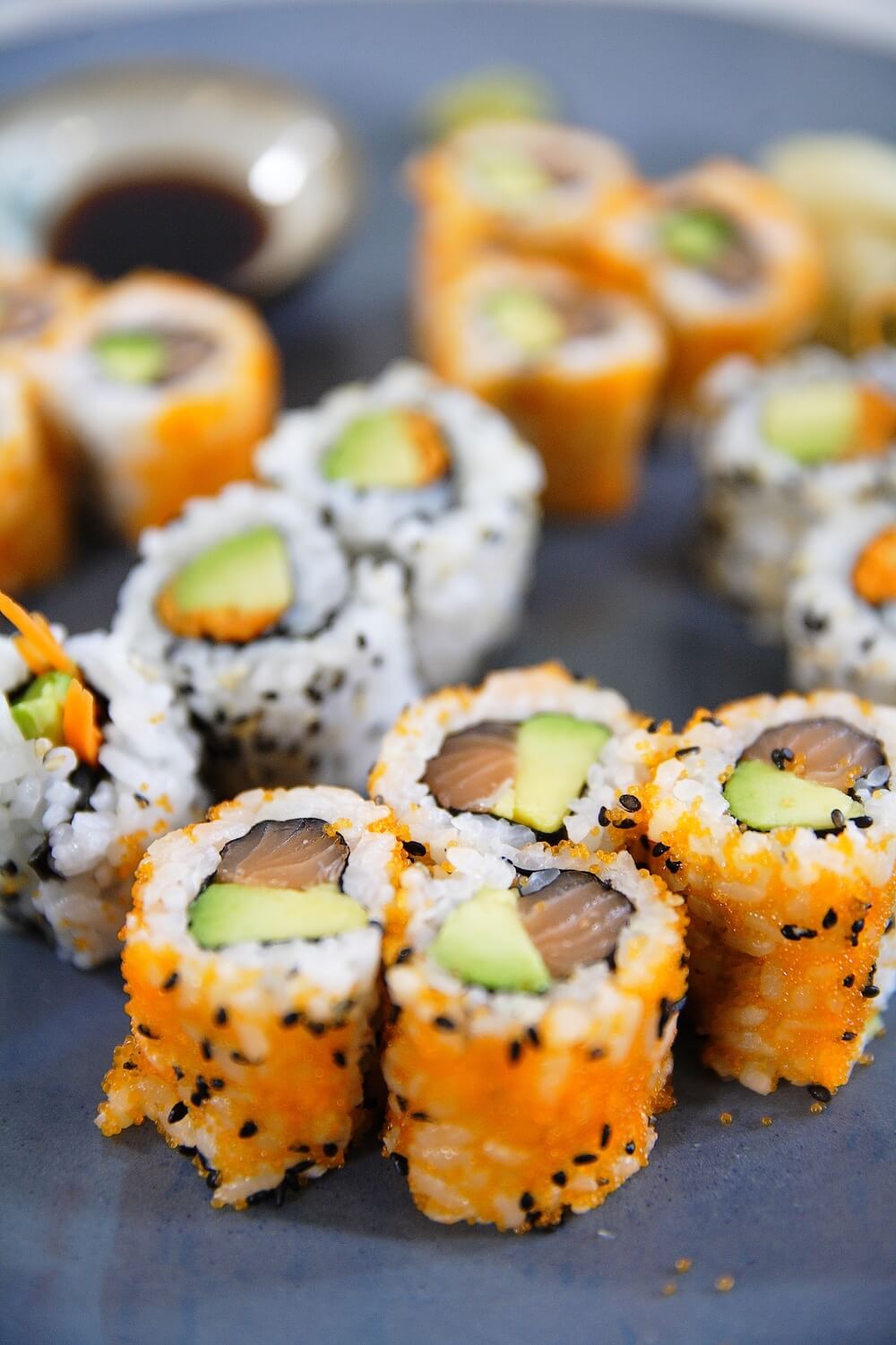 Learn How to Make Sushi Rolls at Home With Yuki Gomi